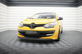 Maxton Design Splitter delantero para Renault Megane Mk3 RS V.1 - imagen 1