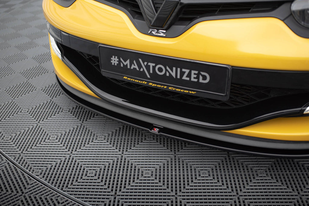 Maxton Design Splitter delantero para Renault Megane Mk3 RS V.1 - imagen 3