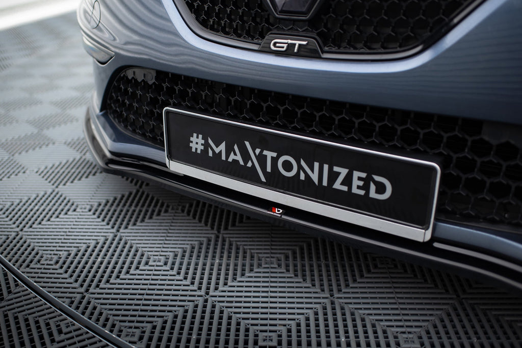 Maxton Design Splitter delantero para Renault Megane Mk.4 GT-Line - imagen 3