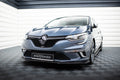 Maxton Design Splitter delantero para Renault Megane Mk.4 GT-Line - imagen 1