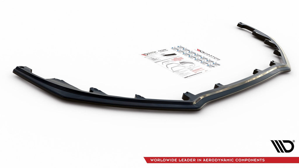 Maxton Design Splitter delantero para Renault Megane Mk.4 GT-Line - imagen 4
