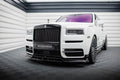 Maxton Design Splitter delantero para Rolls Royce Cullinan - imagen 1