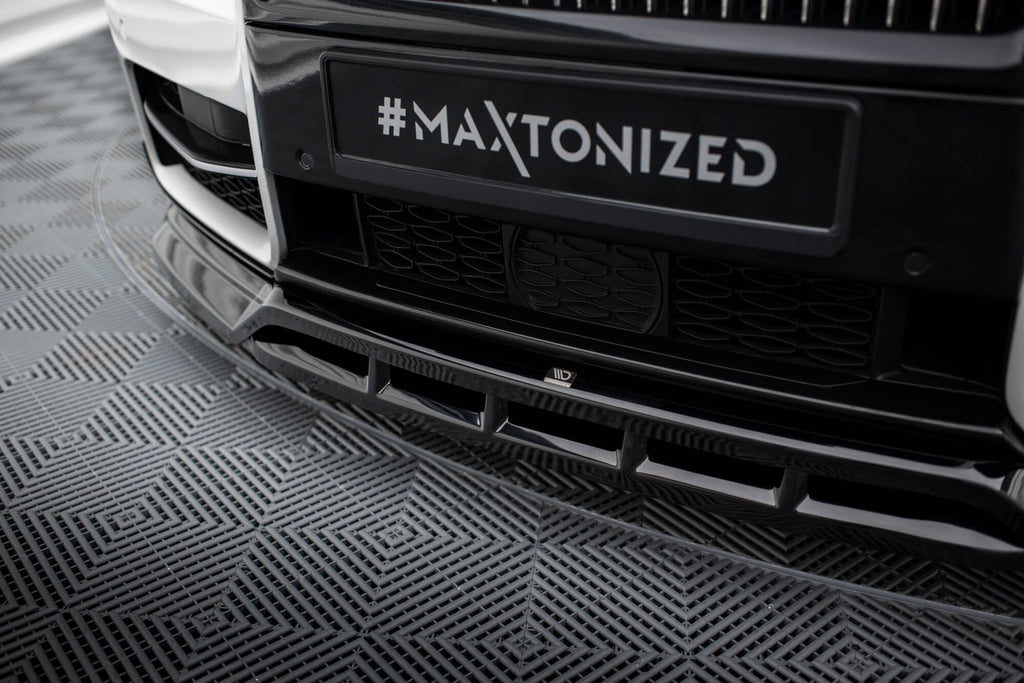 Maxton Design Splitter delantero para Rolls Royce Cullinan - imagen 3