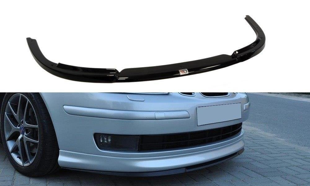 Maxton Design Splitter delantero para Saab 9-3 AERO - imagen 1