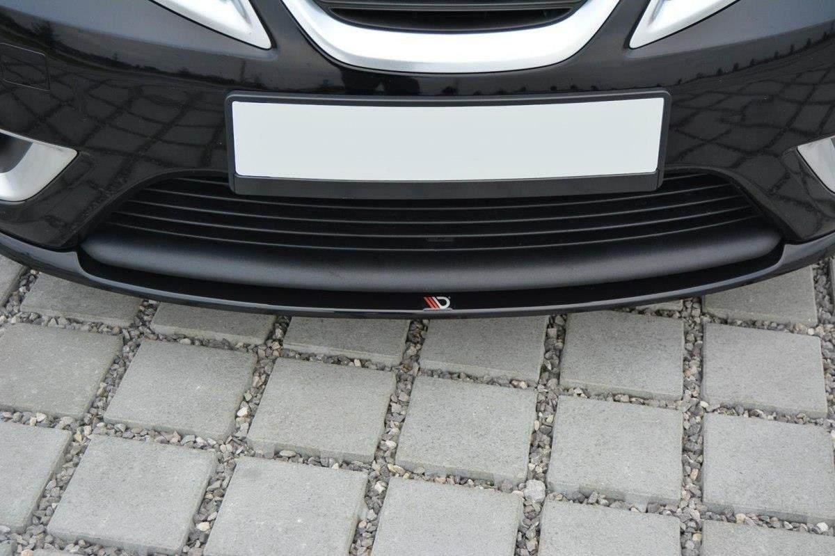 Maxton Design Splitter Przedni para Saab 9-3 Aero Mk2 Facelift - imagen 3