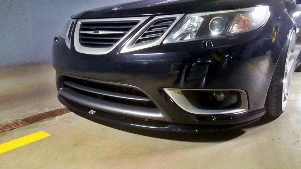 Maxton Design Splitter delantero para Saab 9-3 Turbo X - imagen 5