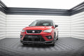 Maxton Design Splitter delantero para Seat Arona FR Mk1 - imagen 1