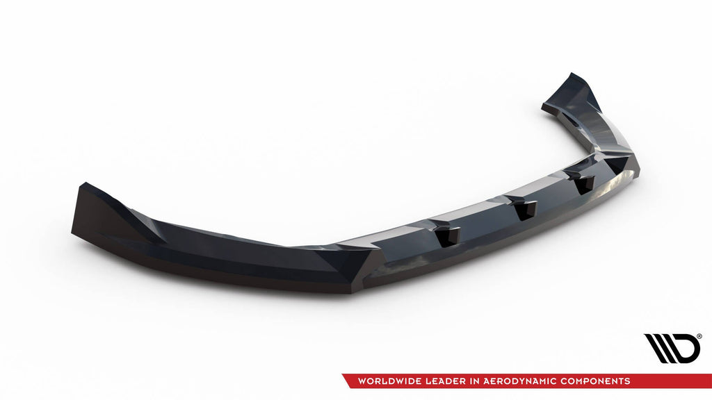 Maxton Design Splitter delantero para Seat Arona FR Mk1 - imagen 4