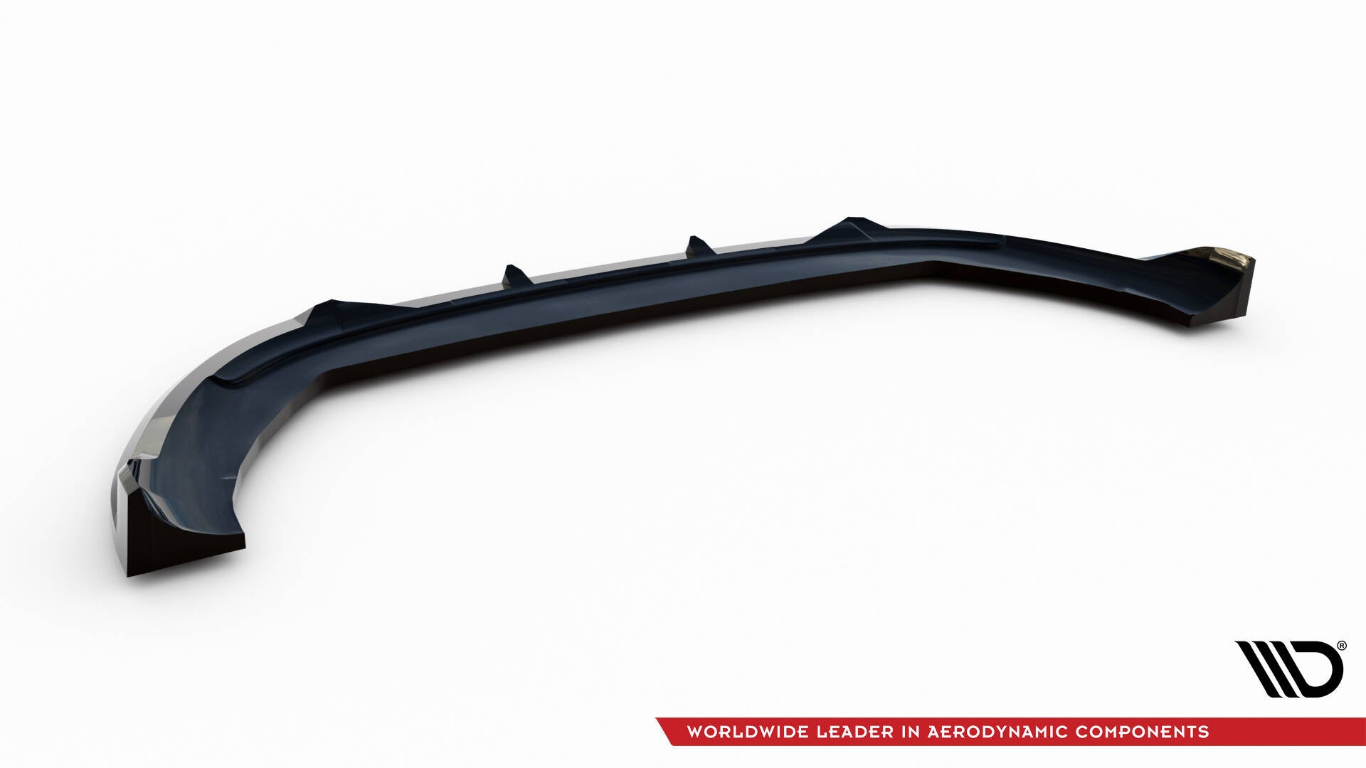Maxton Design Splitter delantero para Seat Arona FR Mk1 Facelift - imagen 5