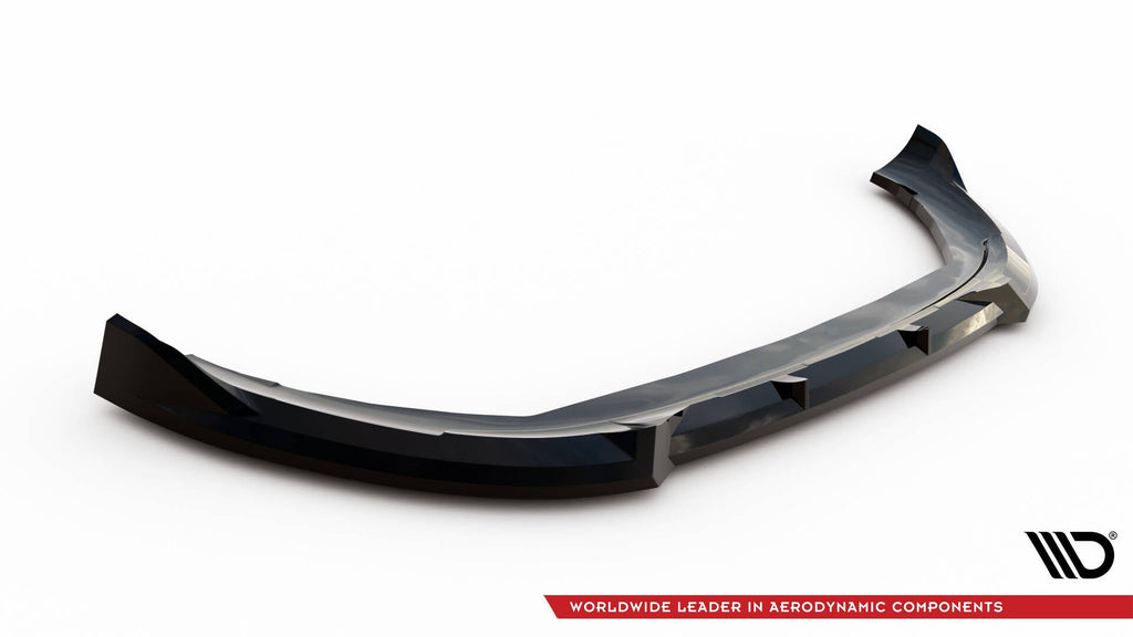Maxton Design Splitter delantero para Seat Arona FR Mk1 Facelift - imagen 4