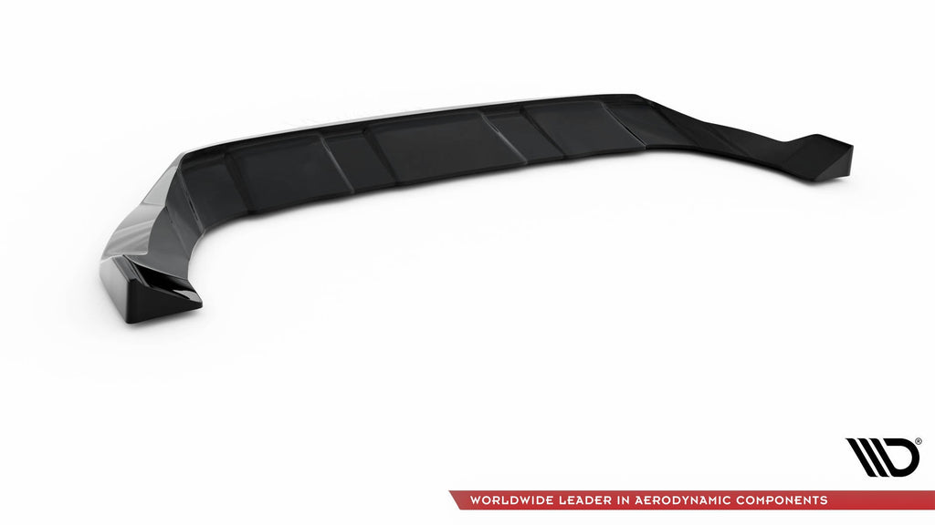 Maxton Design Splitter delantero para Seat Ateca Mk1 - imagen 5