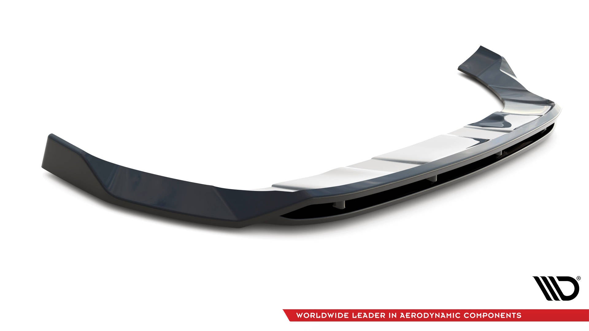 Maxton Design Splitter delantero para Seat Ateca Mk1 - imagen 4