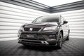 Maxton Design Splitter delantero para Seat Ateca Mk1 - imagen 1
