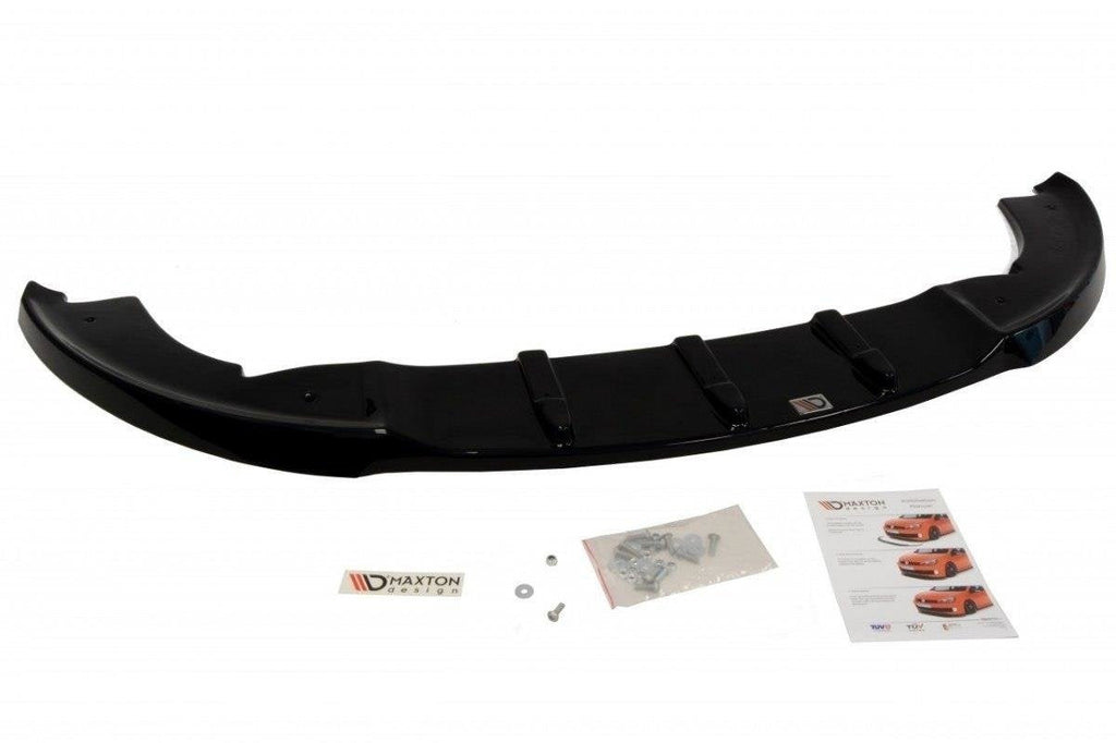 Maxton Design Splitter delantero para Seat Ibiza Mk4 (6J) Model - imagen 2