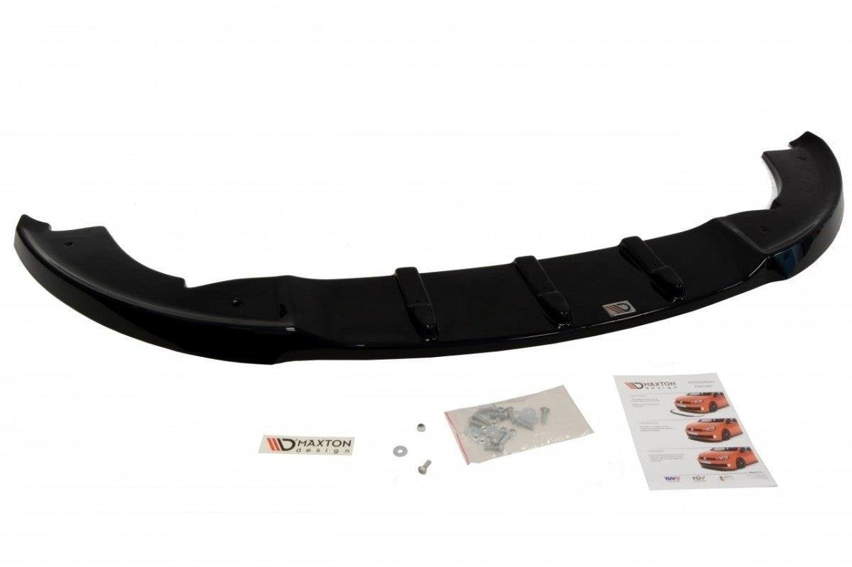 Maxton Design Splitter delantero para Seat Ibiza Mk4 (6J) Model - imagen 2