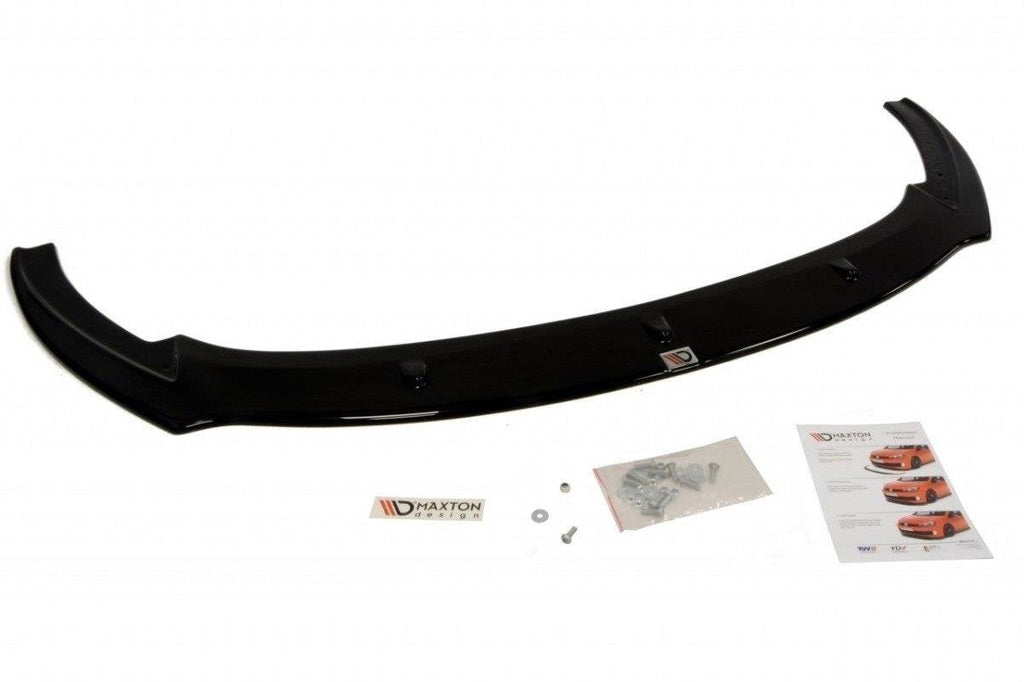 Maxton Design Splitter delantero para Seat Ibiza Mk4 Cupra (6J) Facelift - imagen 3