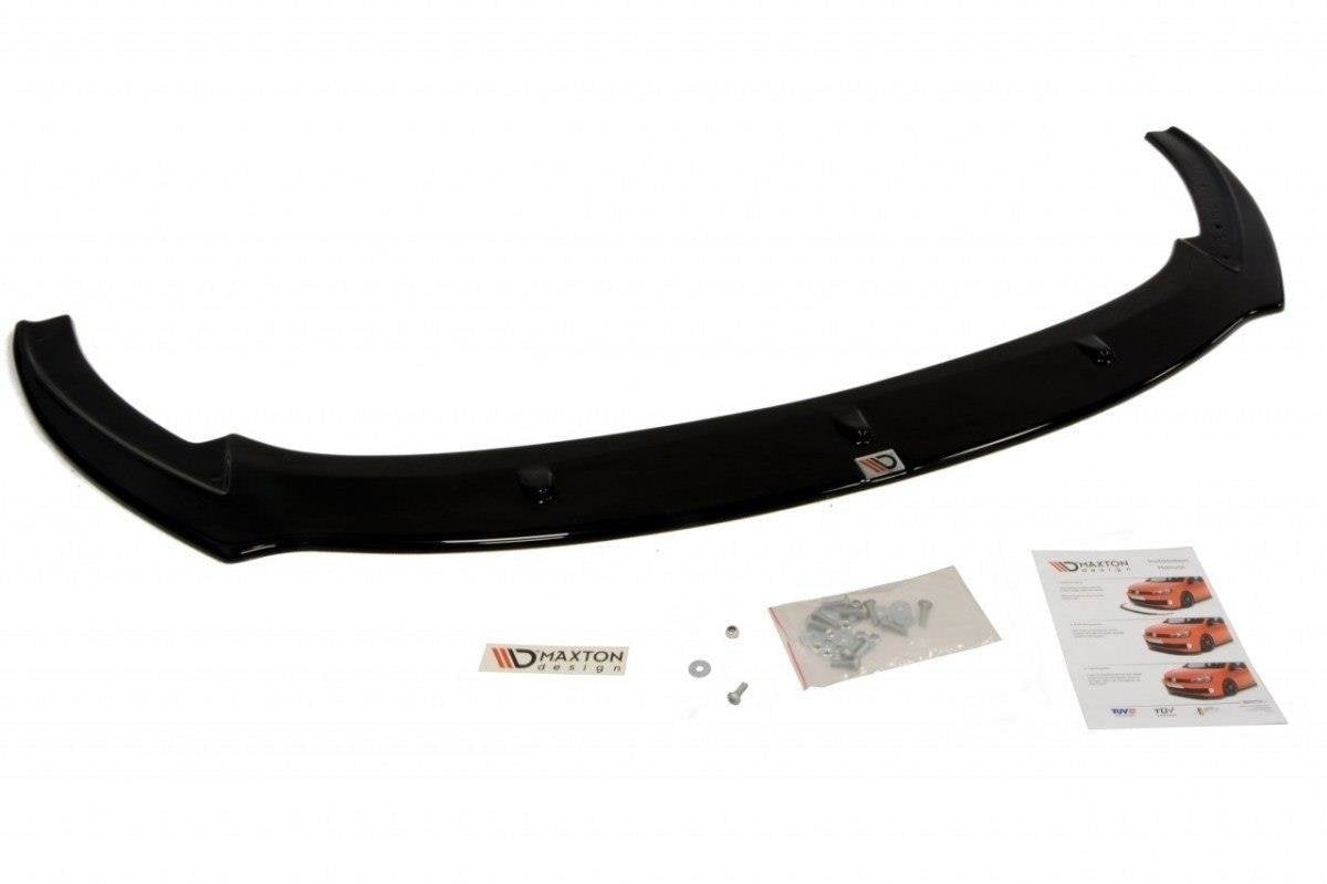 Maxton Design Splitter delantero para Seat Ibiza Mk4 Cupra (6J) Facelift - imagen 3