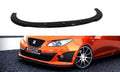 Maxton Design Splitter delantero para Seat Ibiza Mk4 Cupra(6J) Model - imagen 1