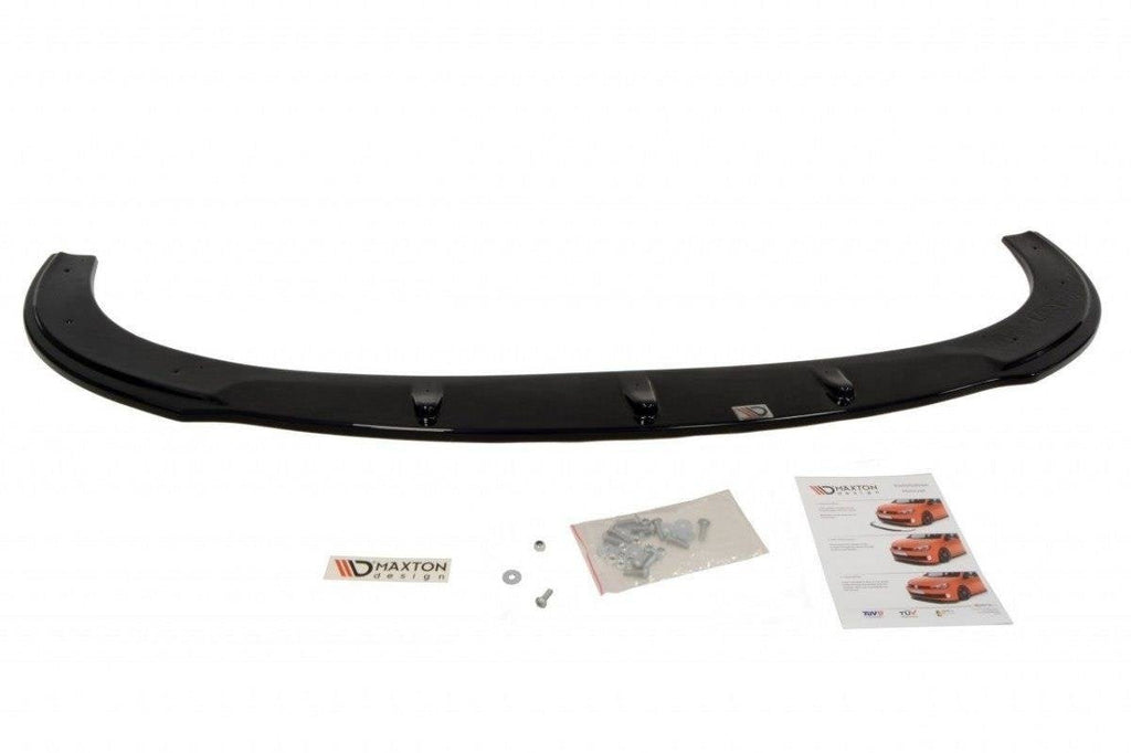 Maxton Design Splitter delantero para Seat Ibiza Mk4 Cupra(6J) Model - imagen 2