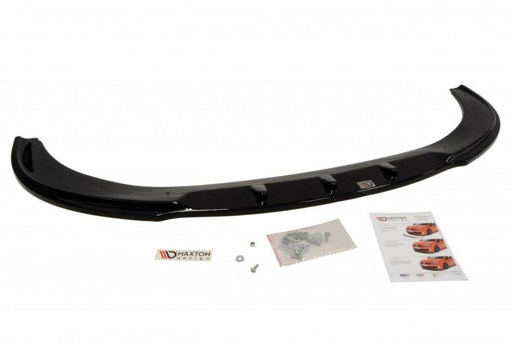 Maxton Design Splitter delantero para Seat Ibiza Mk4 FR (6J) Model - imagen 2