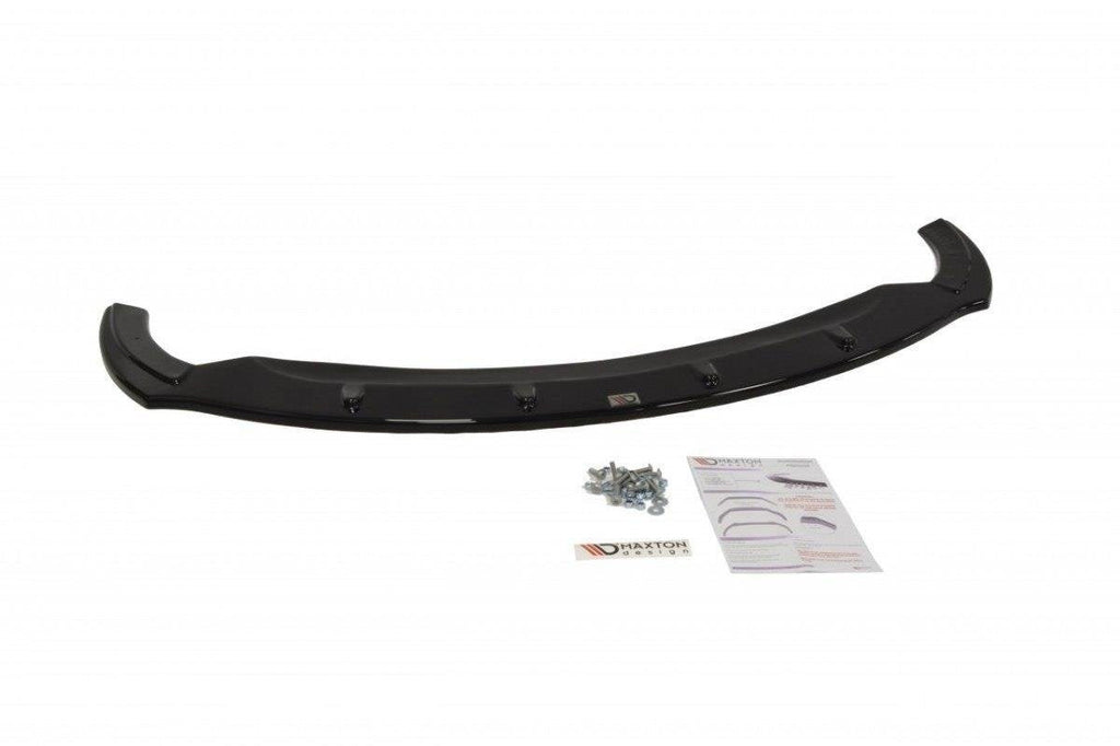 Maxton Design Splitter delantero para Seat Ibiza Mk4 SportCoupe - imagen 1
