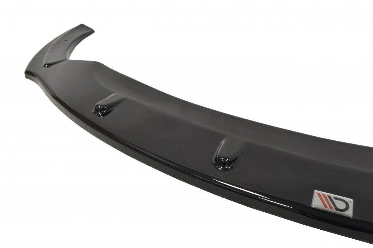 Maxton Design Splitter delantero para Seat Ibiza Mk4 SportCoupe - imagen 2