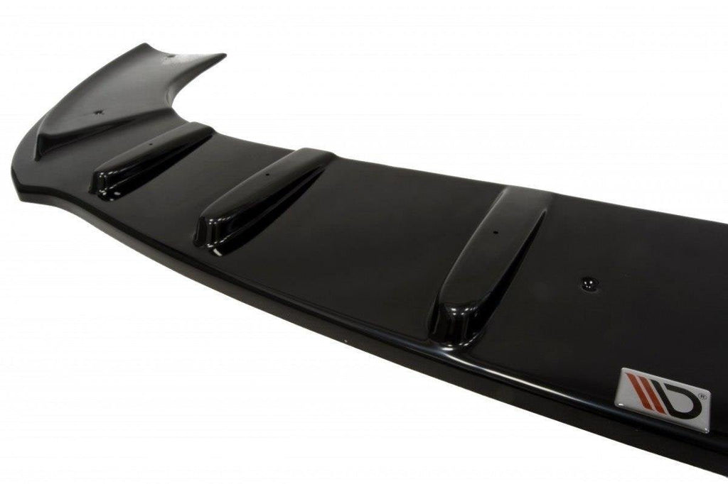 Maxton Design Splitter delantero para Seat Leon Mk1 (FOR Seat Sport Bumper) - imagen 3