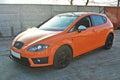 Maxton Design Splitter delantero V.2 para Seat Leon Mk2 Cupra / FR (Facelift) - imagen 1