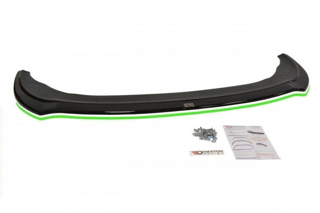 Maxton Design Splitter delantero V.2 para Seat Leon Mk2 Cupra / FR (Facelift) - imagen 5
