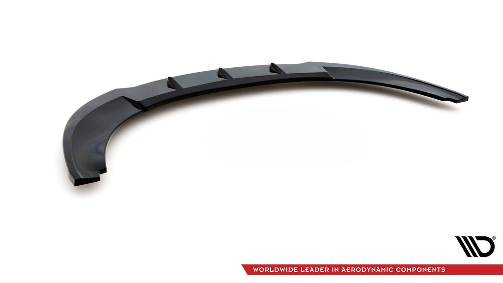 Maxton Design Splitter delantero para Seat Leon Mk2 Cupra FR - imagen 5