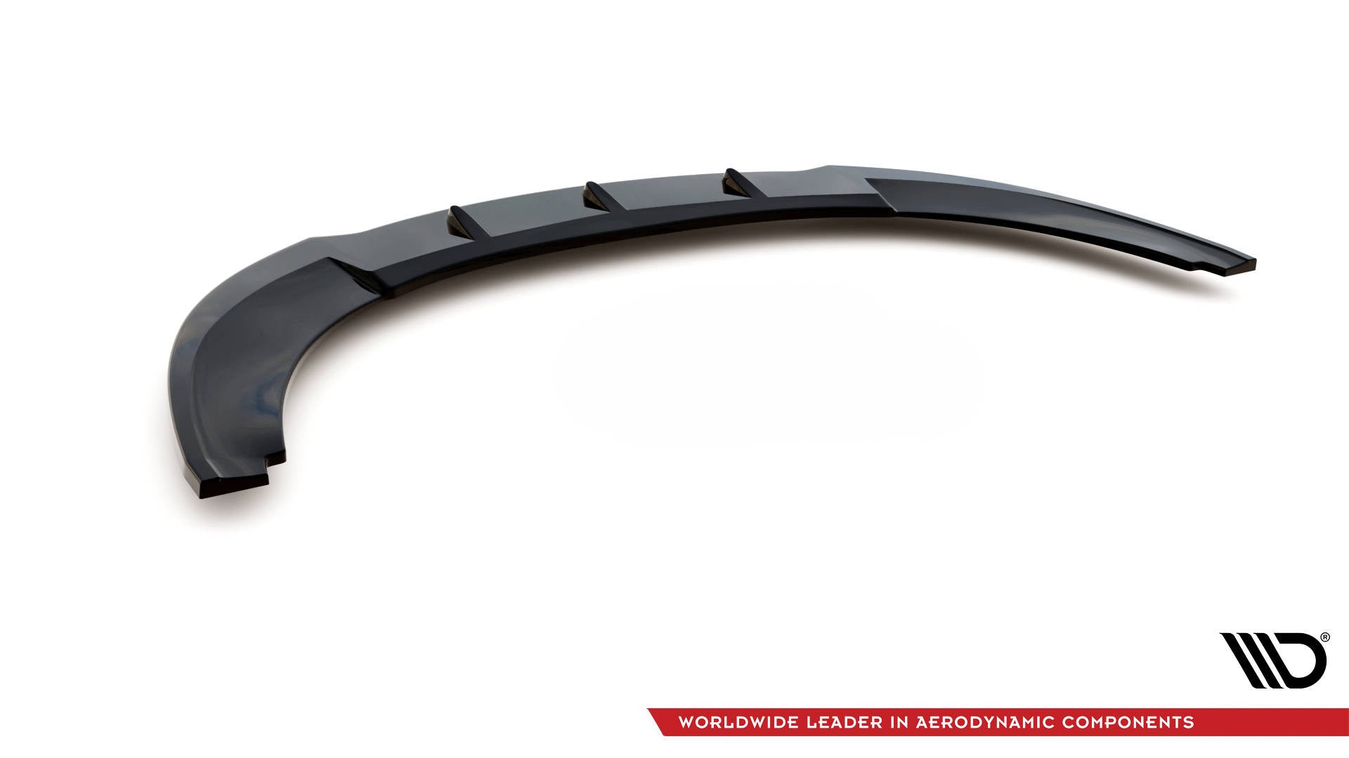 Maxton Design Splitter delantero para Seat Leon Mk2 Cupra FR - imagen 5