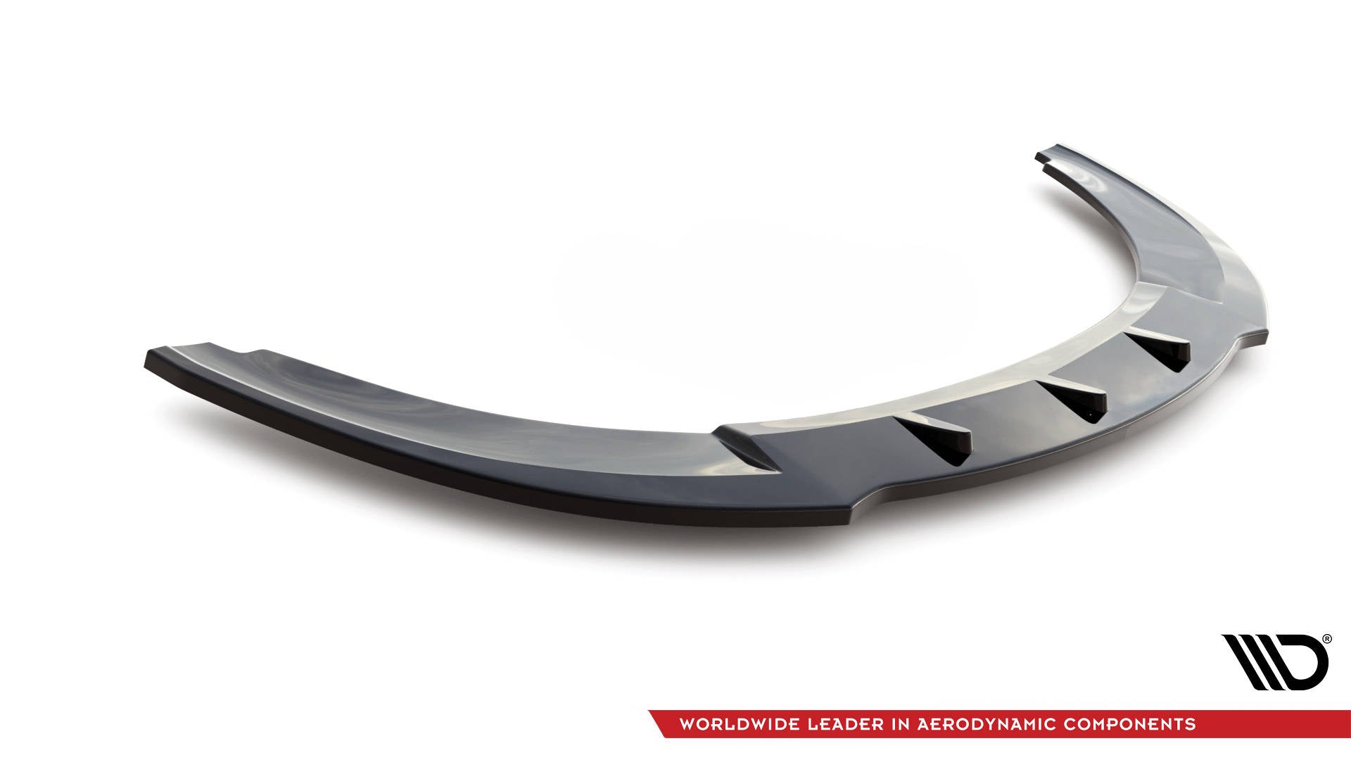 Maxton Design Splitter delantero para Seat Leon Mk2 Cupra FR - imagen 4