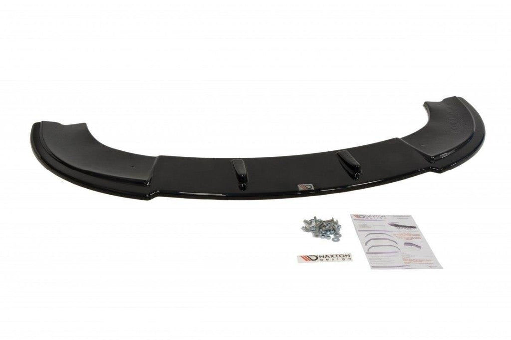 Maxton Design Splitter delantero para Seat Leon Mk2 MS Design - imagen 4