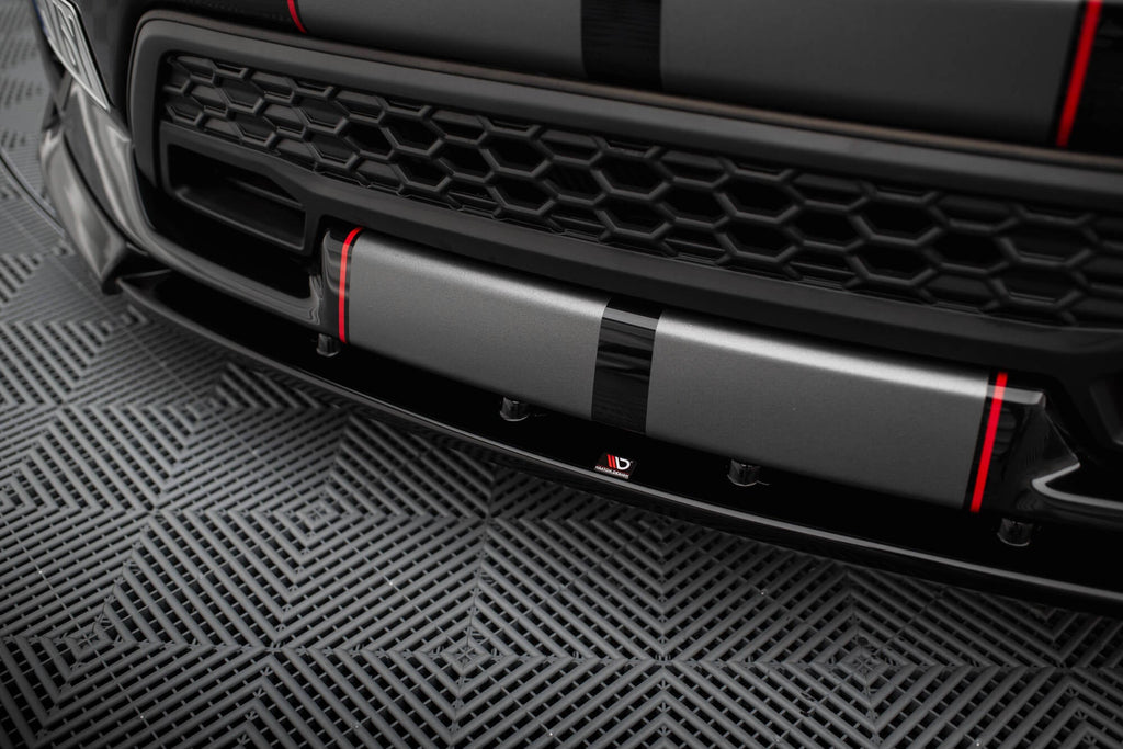 Maxton Design Splitter delantero para Shelby F150 Super Snake - imagen 3