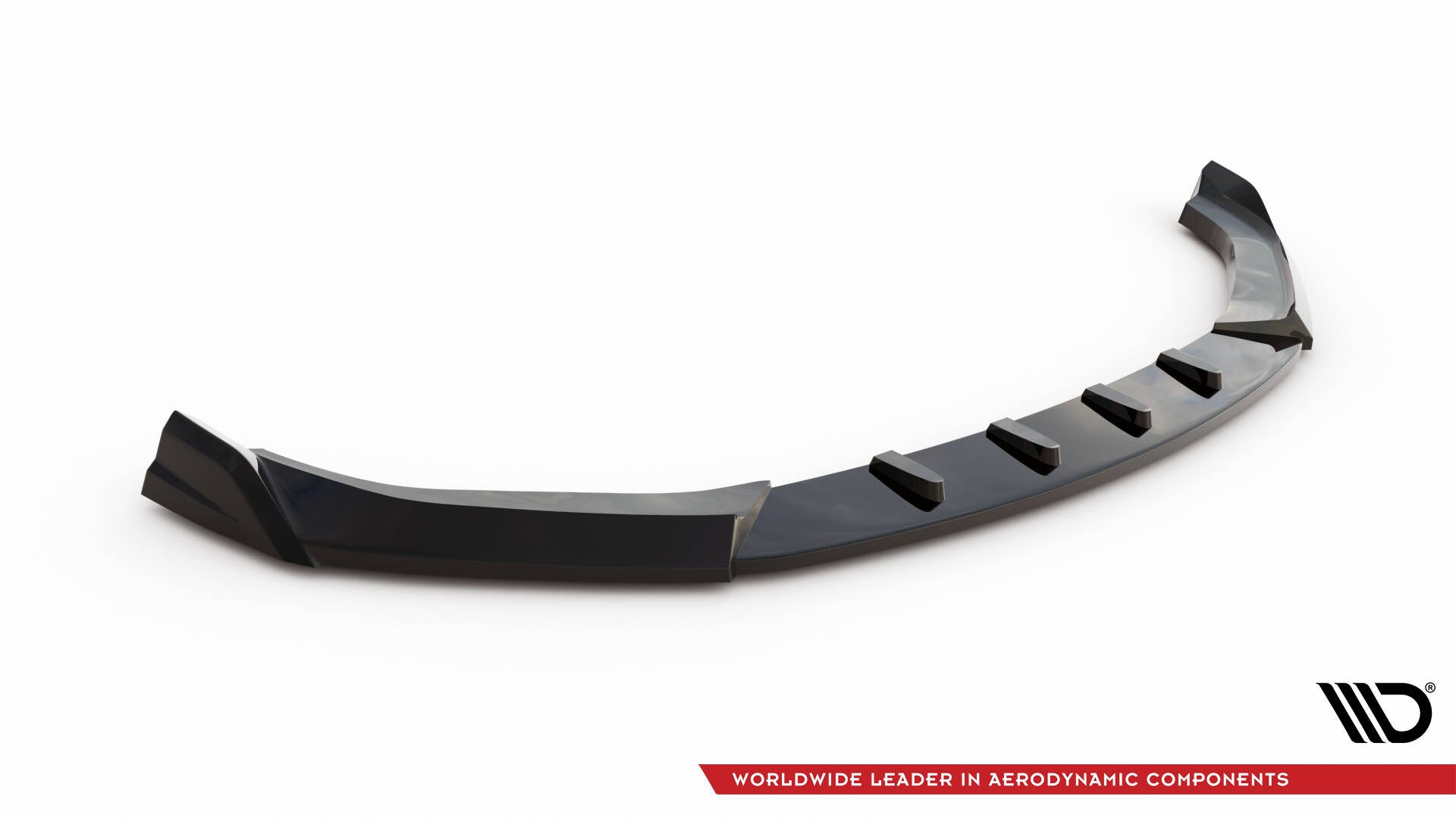Maxton Design Splitter delantero para Shelby F150 Super Snake - imagen 5