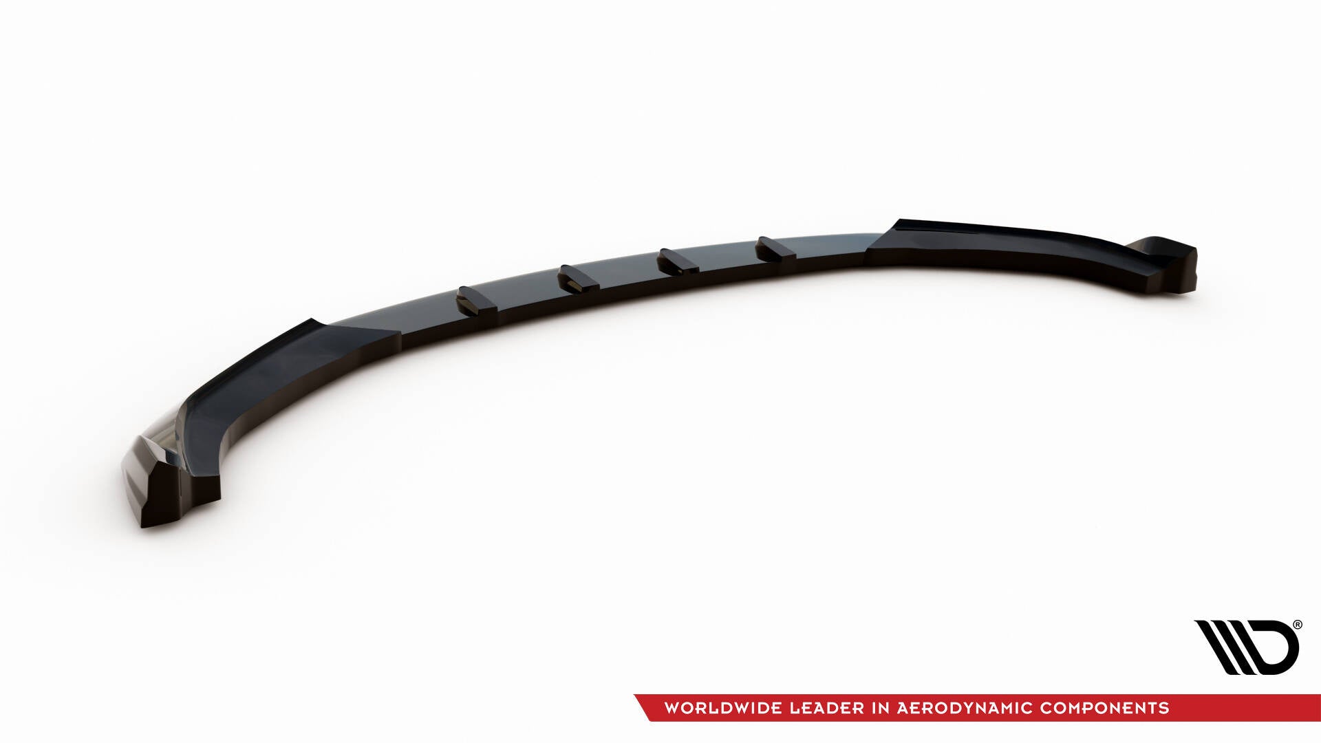 Maxton Design Splitter delantero para Shelby F150 Super Snake - imagen 6