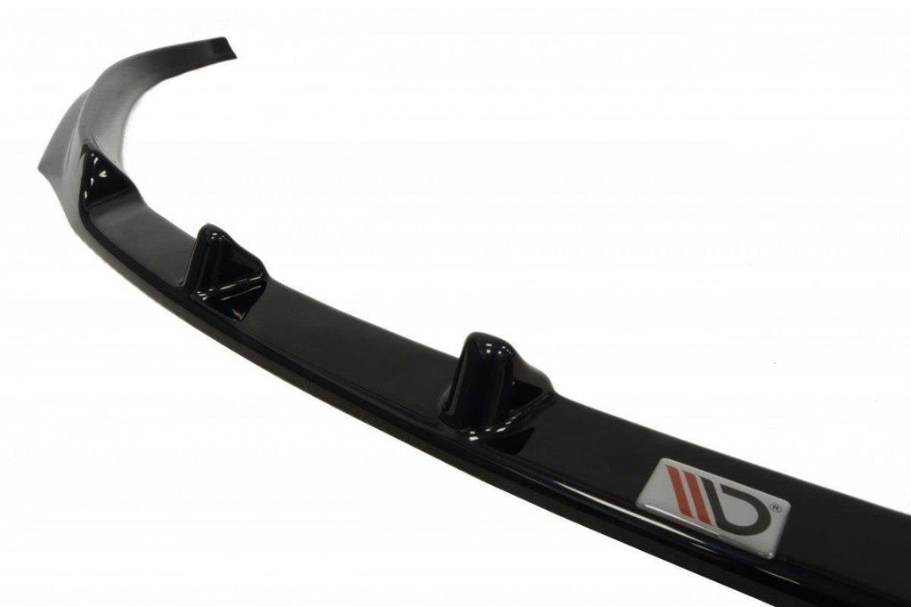 Maxton Design Splitter delantero para Skoda Fabia Mk2 - imagen 3
