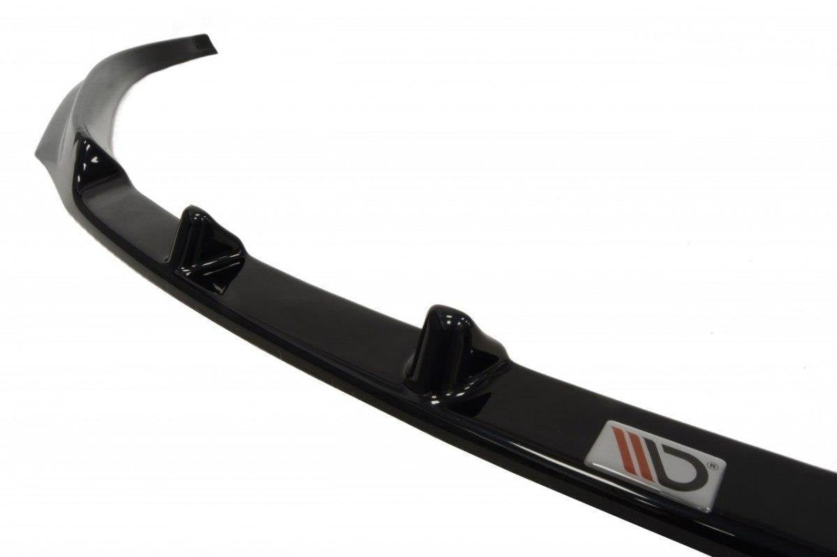 Maxton Design Splitter delantero para Skoda Fabia Mk2 - imagen 3