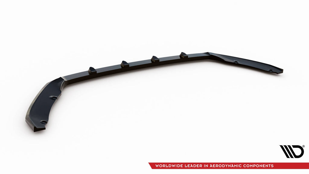 Maxton Design Splitter delantero para Skoda Fabia Monte Carlo Mk4 - imagen 5