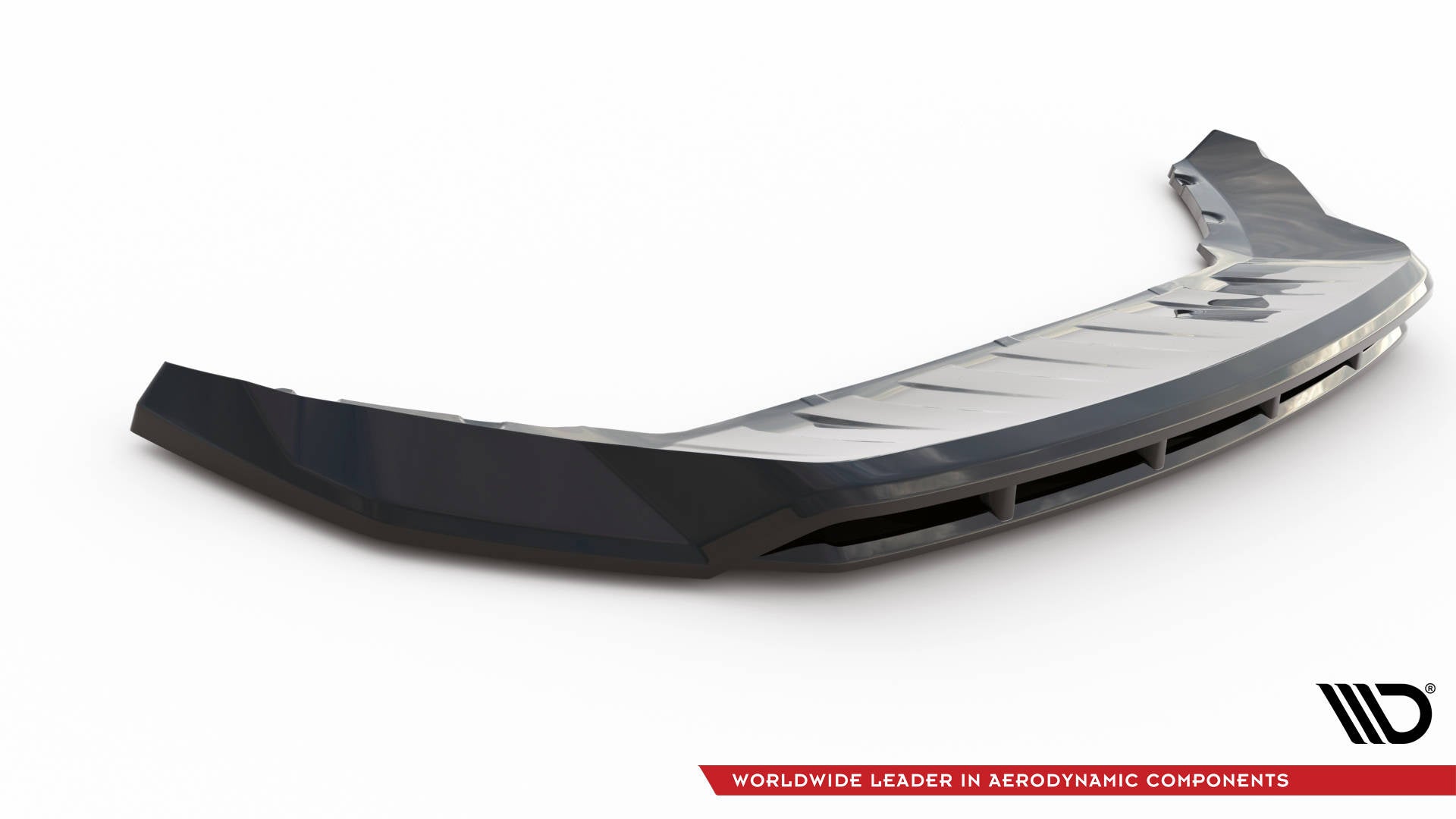 Maxton Design Splitter delantero para Skoda Karoq Sportline Mk1 Facelift - imagen 4