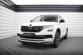 Maxton Design Splitter delantero para Skoda Kodiaq Mk1 Sportline/RS - imagen 1