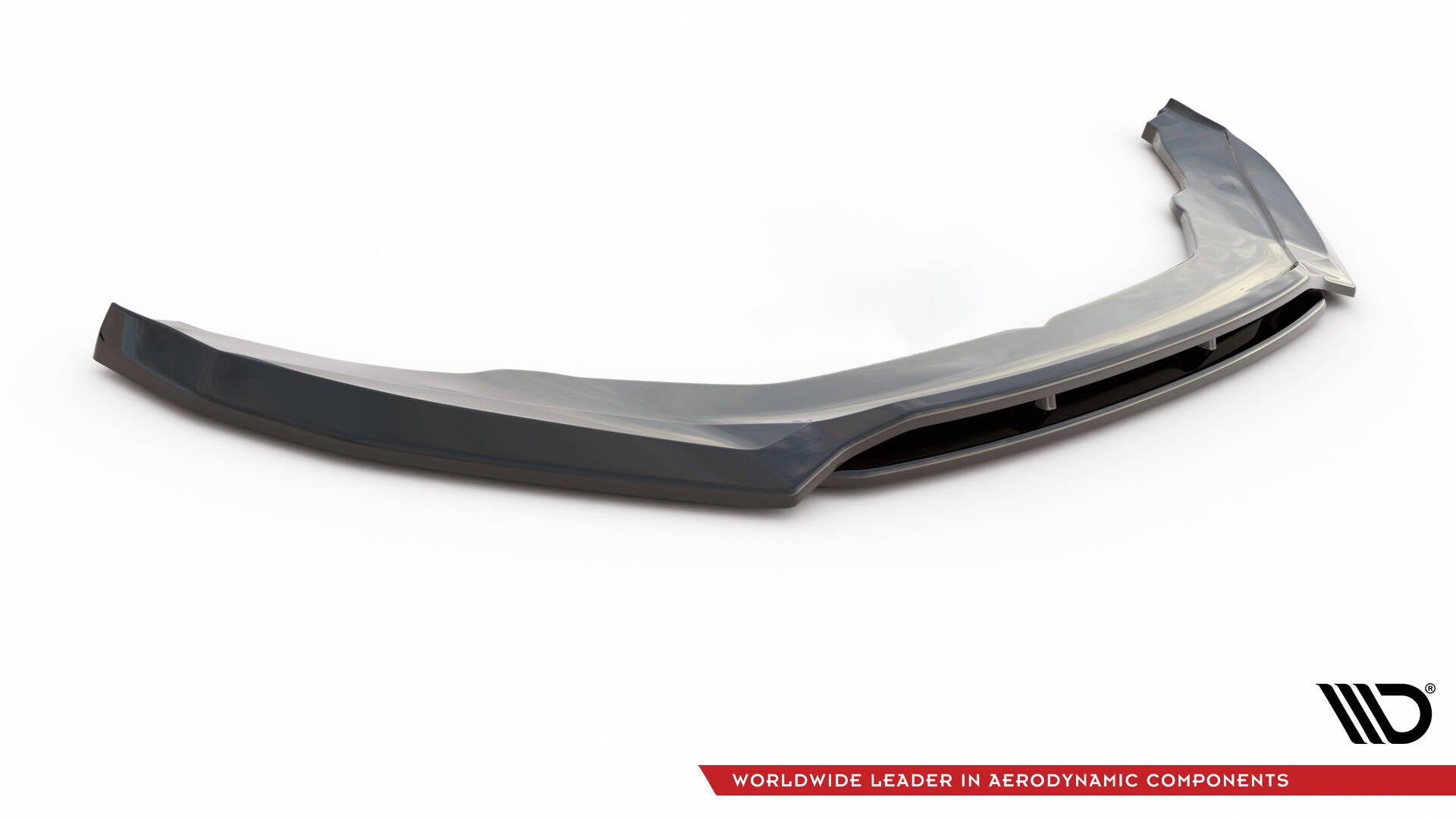 Maxton Design Splitter delantero para Skoda Kodiaq Mk1 Sportline/RS - imagen 4