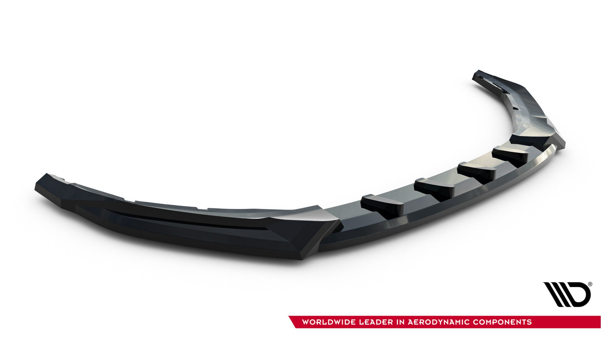 Maxton Design Splitter delantero para Skoda Kodiaq Mk2 - imagen 4