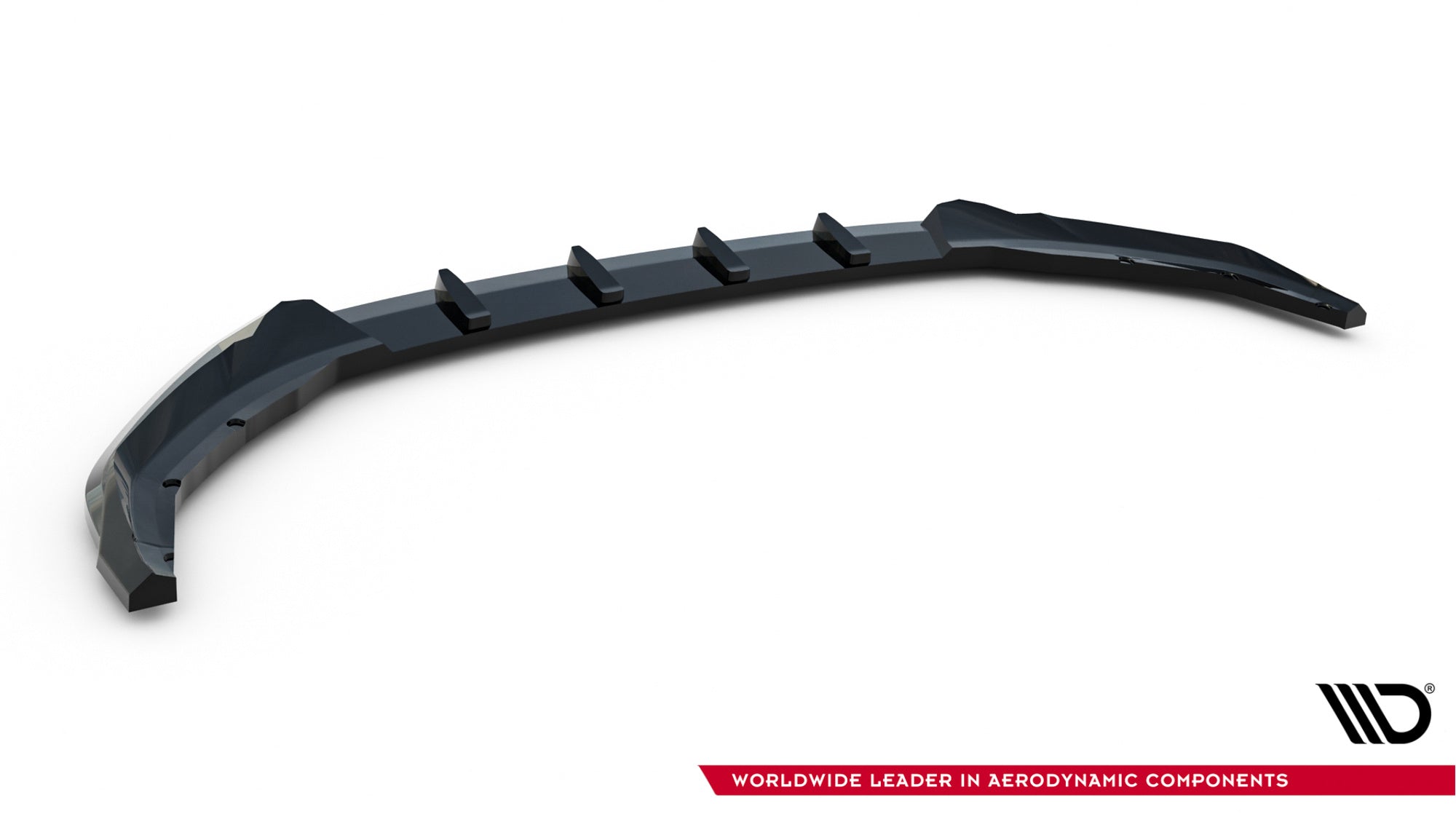 Maxton Design Splitter delantero para Skoda Kodiaq Mk2 - imagen 6