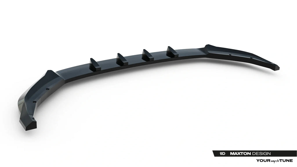 Maxton Design Splitter delantero para Skoda Kodiaq RS Mk2 - imagen 7