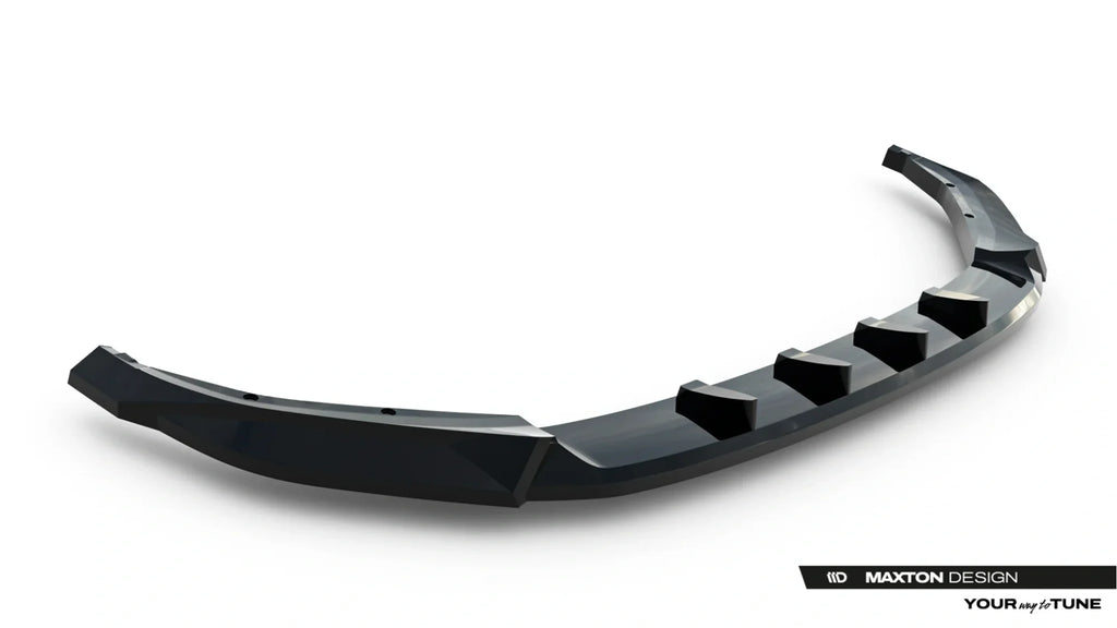 Maxton Design Splitter delantero para Skoda Kodiaq RS Mk2 - imagen 6
