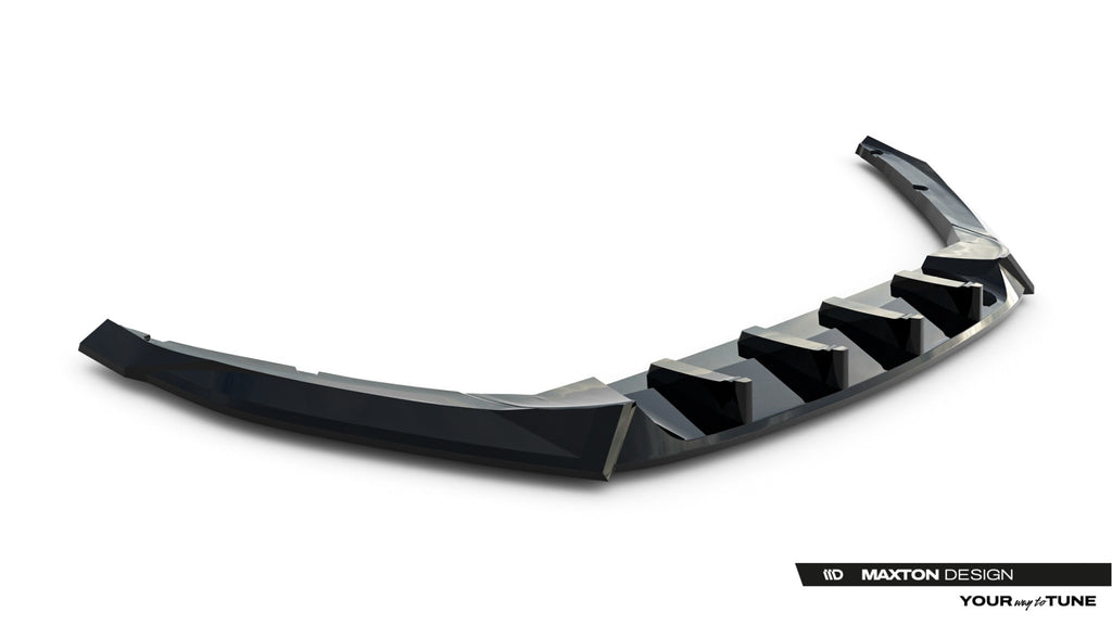Maxton Design Splitter delantero para Skoda Octavia Liftback / Combi Mk4 Facelift - imagen 6