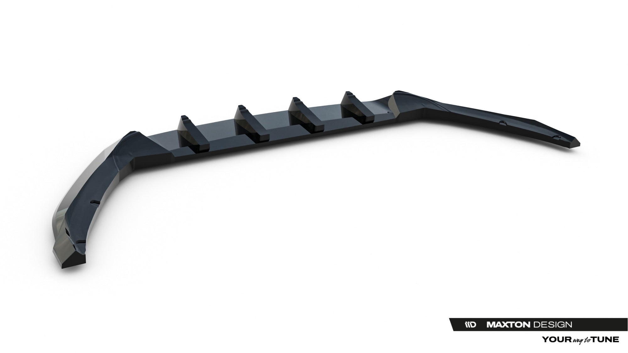 Maxton Design Splitter delantero para Skoda Octavia Liftback / Combi Mk4 Facelift - imagen 7