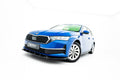 Maxton Design Splitter delantero para Skoda Octavia Liftback / Combi Mk4 Facelift - imagen 1