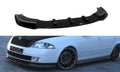 Maxton Design Splitter delantero para Skoda Octavia Mk2 - imagen 1